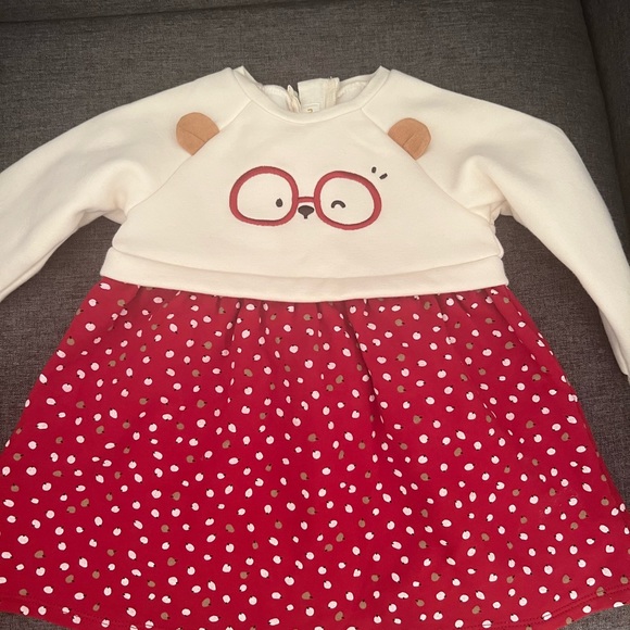 Mayoral - infant girls dress. Size 6-9 months - Picture 1 of 6